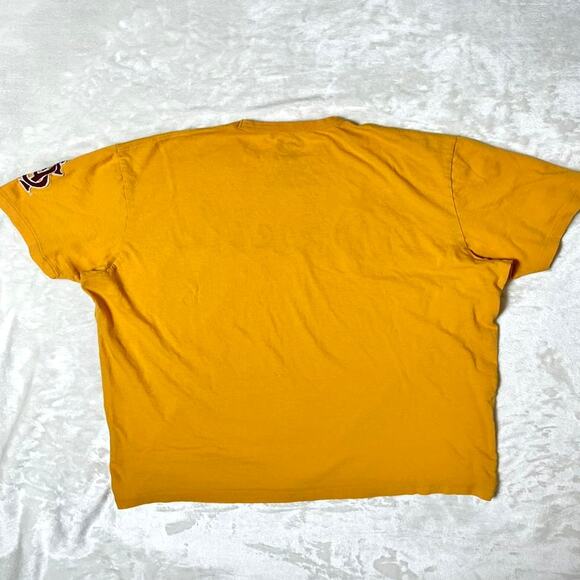 47 Brand Devils T-Shirt Men's M Embroidered ASU Local Sports Team San Antoinio - Picture 4 of 9